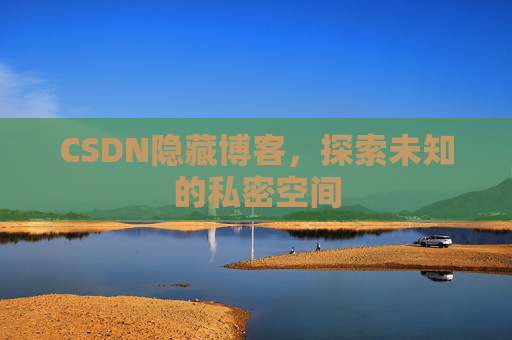 CSDN隐藏博客，探索未知的私密空间